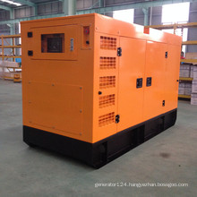 Factory Price 100kVA/80kw Super Silent Diesel Generator Set (6BT5.9-G2) (GDC100*S)
